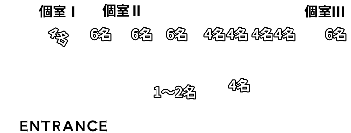 店内地図